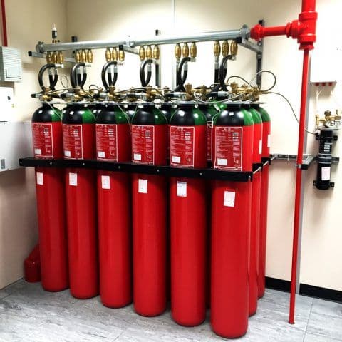 Fire Installation Fire Installation